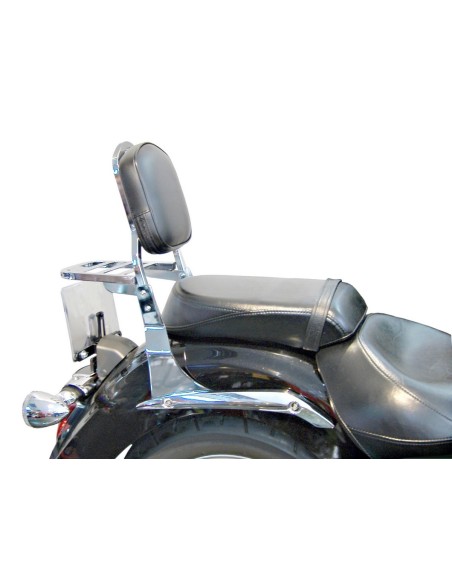 RESPALDO PASAJERO YAMAHA MIDNIGHT STAR XVS1300A