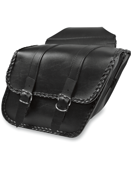 ALFORJAS SLANT TRENZADAS INCLINADAS ALFORJAS SLANT TRENZADAS INCLINADAS