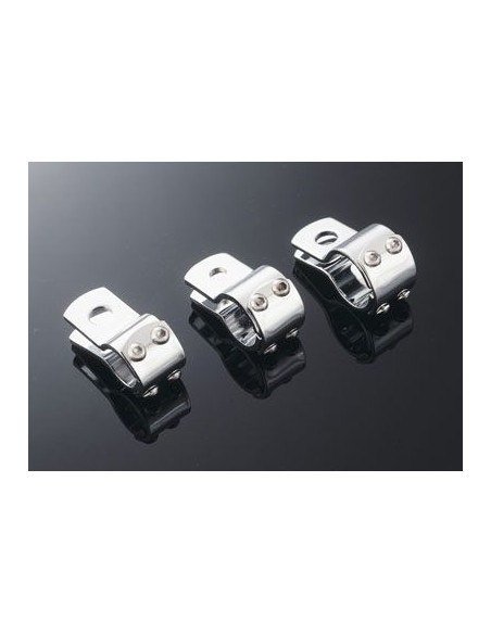 BRIDA CROMADA SEGURIDAD DE 32 MM