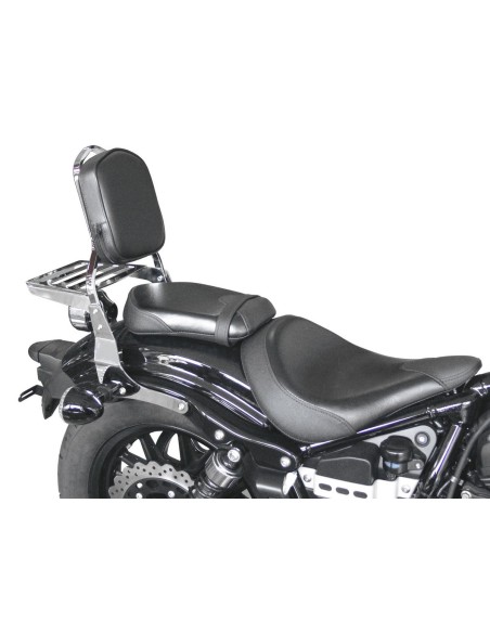 RESPALDO PASAJERO YAMAHA XV950 BOLT