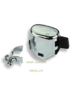 INTERRUPTOR UNIVERSAL CROMADO