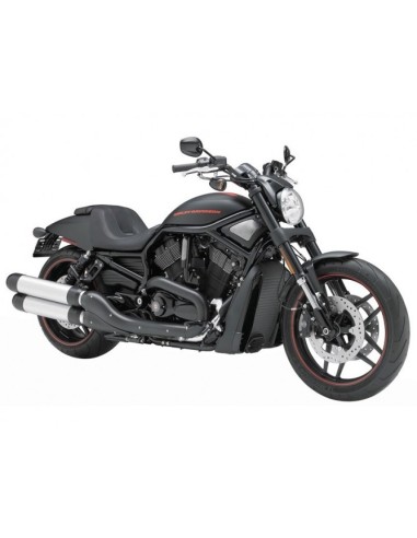 PORTAEQUIPAJES  HARLEY DAVIDSON  VRSC