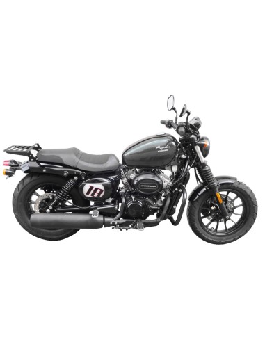 PORTAEQUIPAJES  HYOSUNG AQUILA GV125S (2018 -UP)