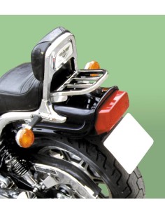 PORTAEQUIPAJES  KAWASAKI VULCAN 500 EN