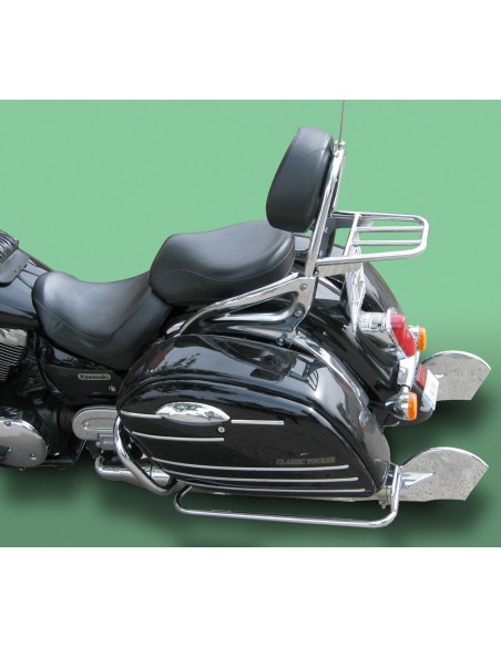 PORTAEQUIPAJES  KAWASAKI VULCAN VN1600 CL TOURER