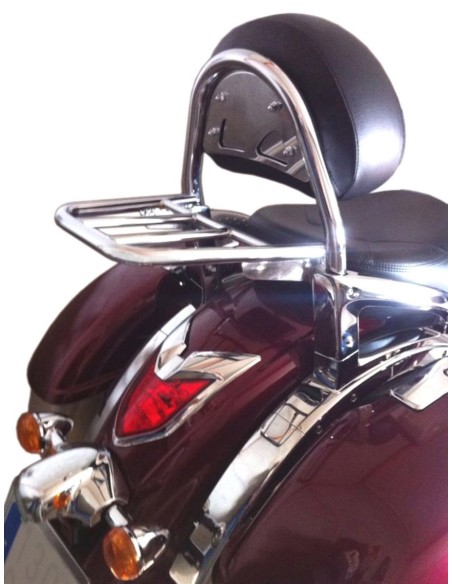 PORTAEQUIPAJES  KAWASAKI VULCAN VN1700 CL TOURER