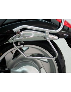 SOPORTE ALFORJAS SUZUKI INTRUDER M1800R