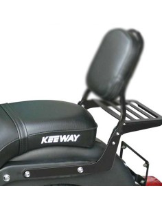 PORTAEQUIPAJES  KEEWAY SUPERLIGHT 125 STD