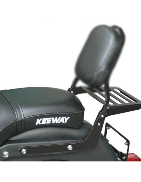 PORTAEQUIPAJES  KEEWAY SUPERLIGHT 125 STD
