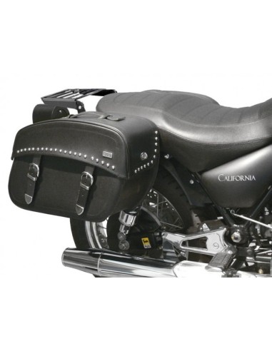 PORTAEQUIPAJES  MOTO GUZZI CALIFORNIA AQUILA NERA