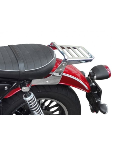 PORTAEQUIPAJES  MOTO GUZZI V9 BOBBER (2018 - UP)