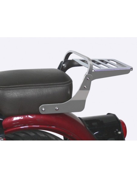 PORTAEQUIPAJES  ROYAL ENFIELD BULLET ELECTRA 500 PORTAEQUIPAJES  ROYAL ENFIELD BULLET ELECTRA 500