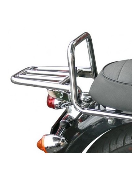 PORTAEQUIPAJES  TRIUMPH BONNEVILLE  (2001 - 2016) PORTAEQUIPAJES  TRIUMPH BONNEVILLE  (2001 - 2016)