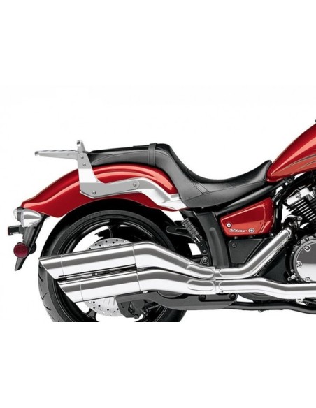 PORTAEQUIPAJES  YAMAHA XVS 1300 CUSTOM (14 - 17)