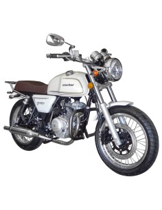 DEFENSA MOTOR AJS MOTORCYCLES CADWELL 125 2