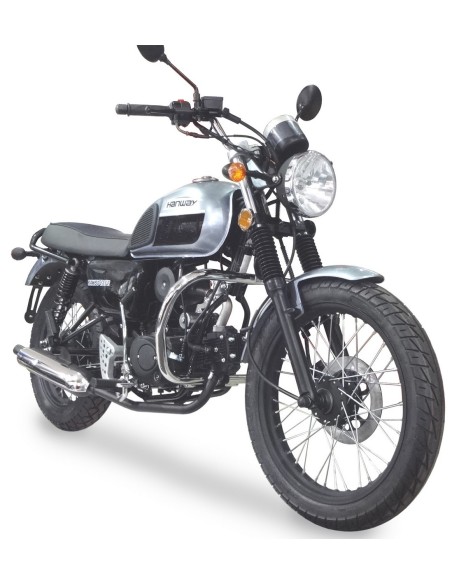 DEFENSA MOTOR HANWAY RAW 50