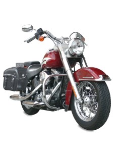 DEFENSA MOTOR HARLEY DAVIDSON SOFTAIL FL (2000 - 2017)