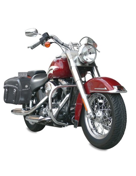 DEFENSA MOTOR HARLEY DAVIDSON SOFTAIL FL (2000 - 2017)