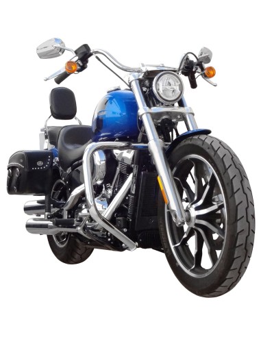 DEFENSA MOTOR HARLEY DAVIDSON SOFTAIL FL-FX (2018)