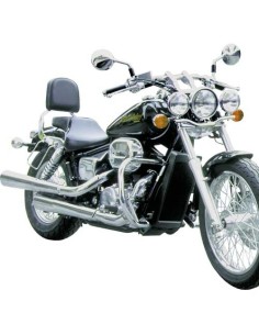 DEFENSA MOTOR HONDA BLACK WIDOW 750
