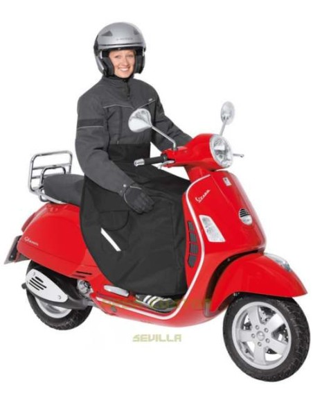 PROTECCION ANTIHUMEDAD PARA USUARIOS SCOOTER HELD