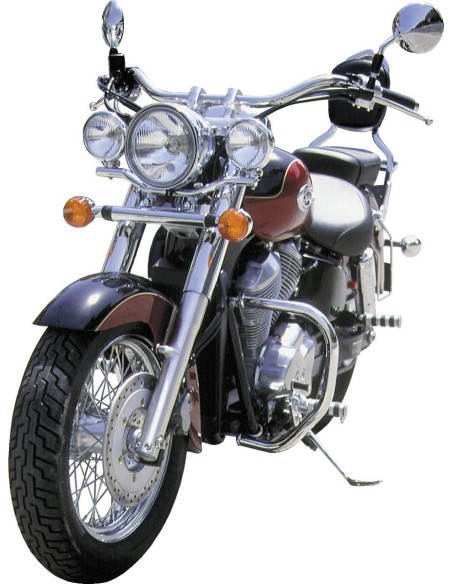 DEFENSA MOTOR HONDA SHADOW VT400 VT750