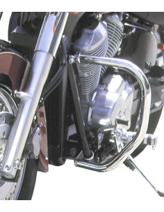 DEFENSA MOTOR HONDA SHADOW VT400 VT750 2