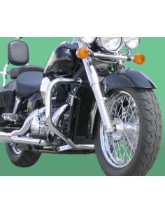 DEFENSA MOTOR HONDA SHADOW VT750 C AERO 2