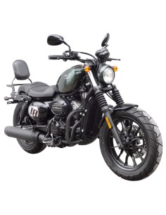 DEFENSA MOTOR HYOSUNG AQUILA GV125S GRAND VOYAGE (2018 - UP)