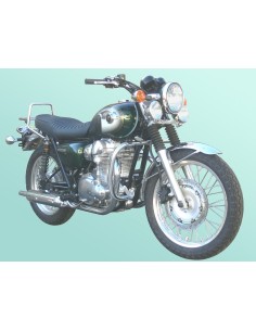 DEFENSA MOTOR KAWASAKI W650 2