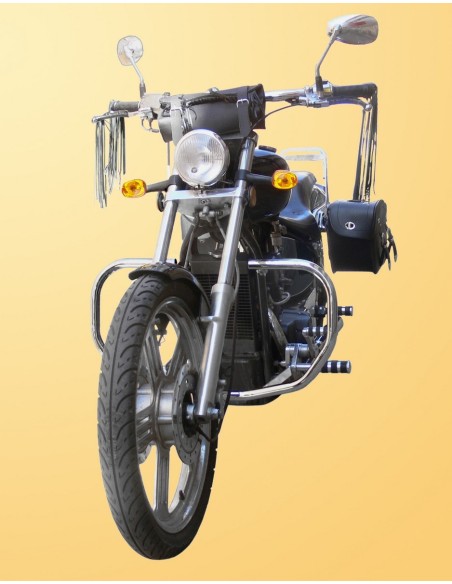DEFENSA MOTOR LEONART SPYDER DD 125E-5