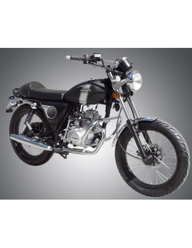 DEFENSA MOTOR MASH CAFE RACER 125
