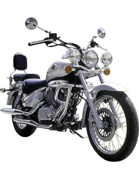 DEFENSA MOTOR SUZUKI INTRUDER 125 - 250