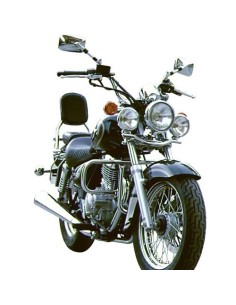 DEFENSA MOTOR SUZUKI MARAUDER 125 - GZ125