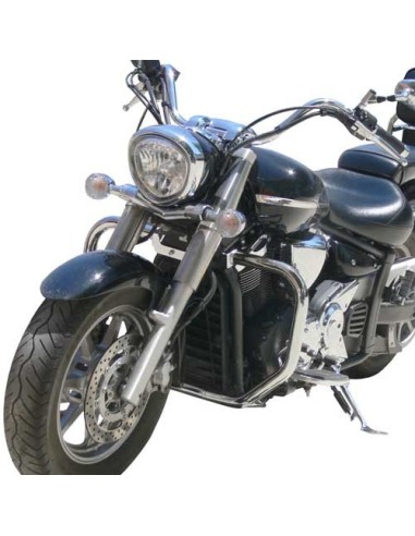 DEFENSA MOTOR YAMAHA MIDNIGHT STAR XVS1300A