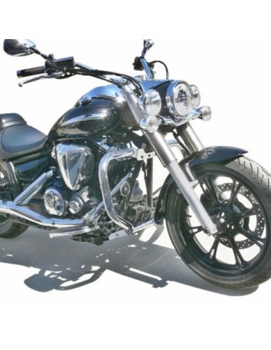 DEFENSA MOTOR YAMAHA MIDNIGHT STAR XVS950A