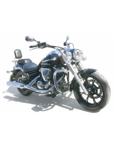 DEFENSA MOTOR YAMAHA MIDNIGHT STAR XVS950A