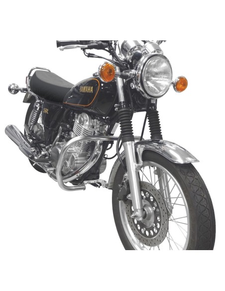 DEFENSA MOTOR YAMAHA SR400