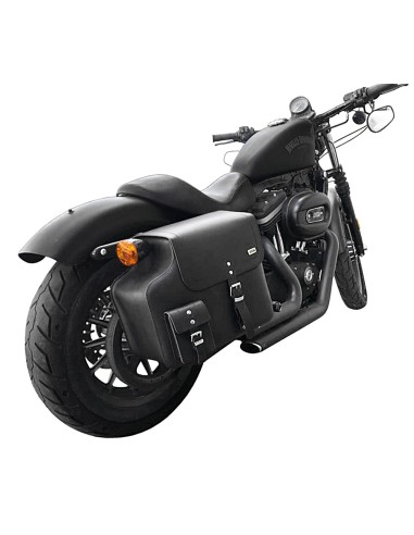SOPORTE ALFORJAS HARLEY DAVIDSON SPORTSTER