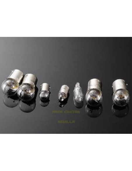 BOMBILLA UNIVERSAL DE DOBLE FILAMENTO