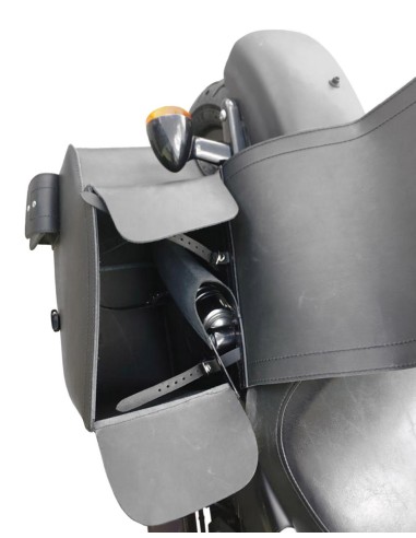 SOPORTE ALFORJAS HARLEY DAVIDSON SPORTSTER