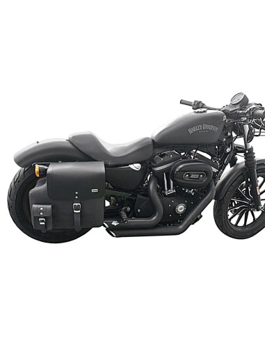 SOPORTE ALFORJAS HARLEY DAVIDSON SPORTSTER