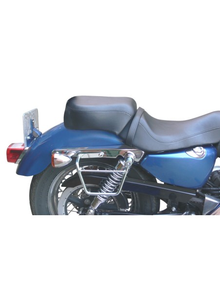 SOPORTE ALFORJAS HARLEY DAVIDSON SPORTSTER  PARA SIST KLICK FIX