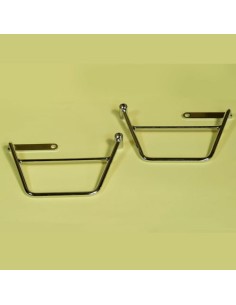SOPORTE ALFORJAS HONDA BLACK WIDOW 750DC PARA SIST KLICK FIX 2