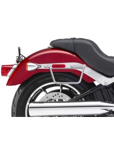 SOPORTE ALFORJAS HONDA BLACK WIDOW 750DC PARA SIST KLICK FIX