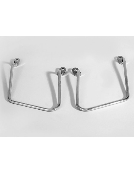 SOPORTE ALFORJAS HONDA SHADOW VT 750 C AERO SOPORTE ALFORJAS HONDA SHADOW VT 750 C AERO