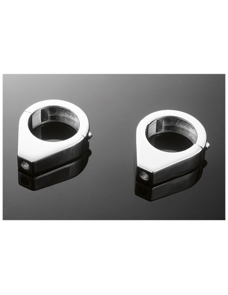 SOPORTE INTERMITENTE PARA HORQUILLAS 39MM