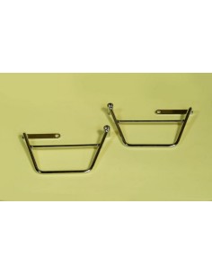 SOPORTE ALFORJAS HONDA SHADOW SPIRIT 750  PARA SIST KLICK FIX