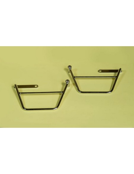 SOPORTE ALFORJAS HONDA SHADOW SPIRIT 750  PARA SIST KLICK FIX