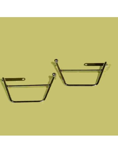 SOPORTE ALFORJAS HONDA VTX 1800 PARA SIST KLICK FIX